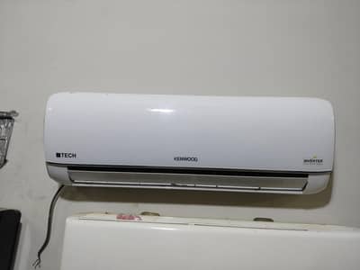 kenwood invrtorr cool and haet ok
