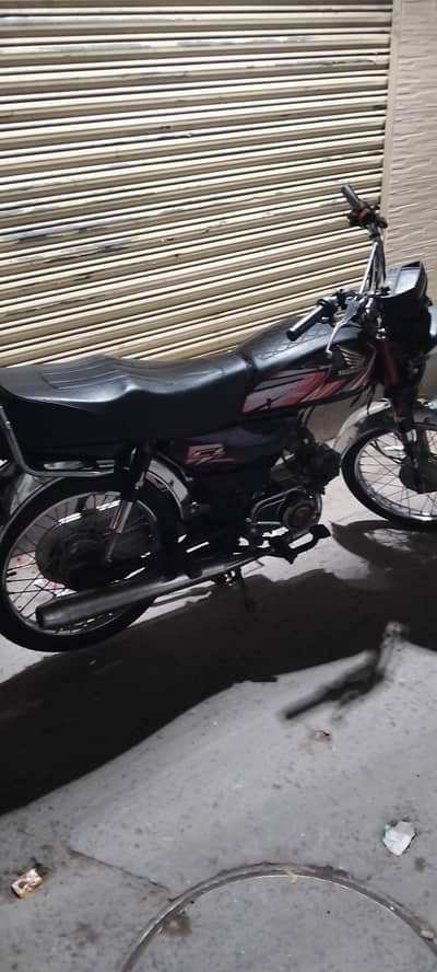 Honda CD 70 2020 model all clear docoments