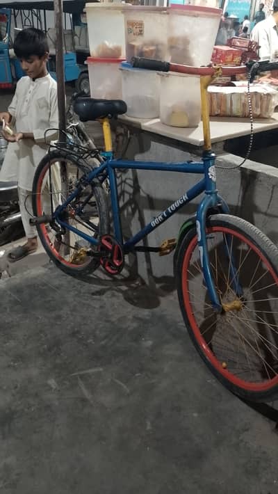 26 size whilling japani cycle