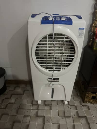 Boss  Air cooler