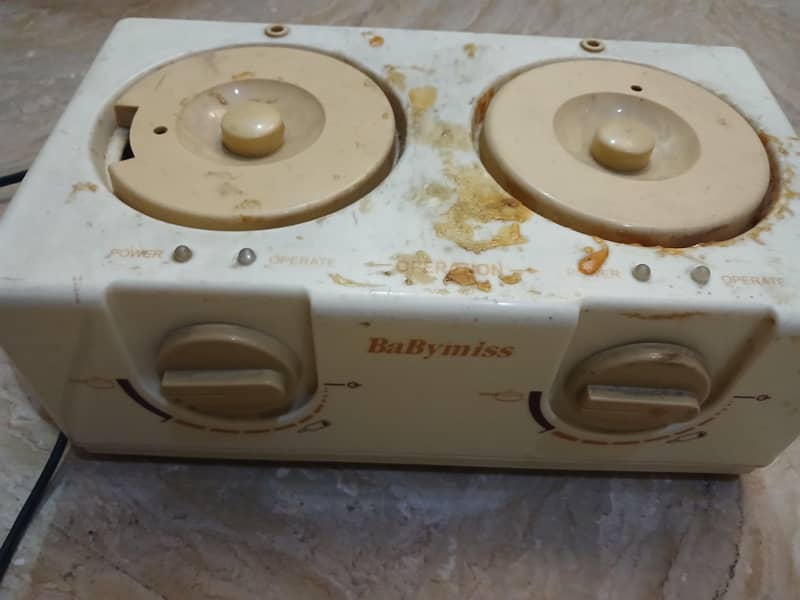 wax machine 1
