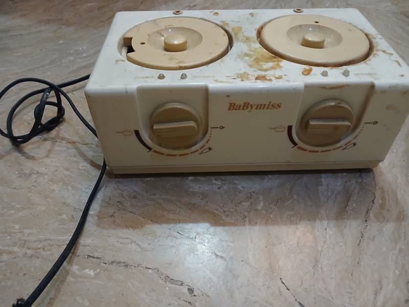 wax machine 3