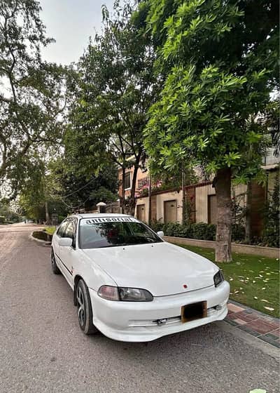 Honda Civic 1995
