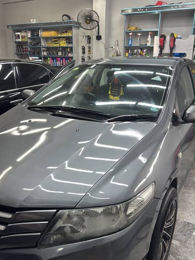 Honda City IVTEC 2012