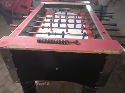 Used Foosball Table / Patti for Sale – Good Condition