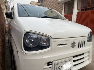 Suzuki Alto 2024 Model - O3OI4778590 - Chill AC