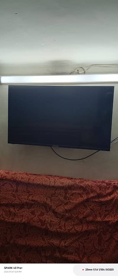 Samsung LED 40 inch