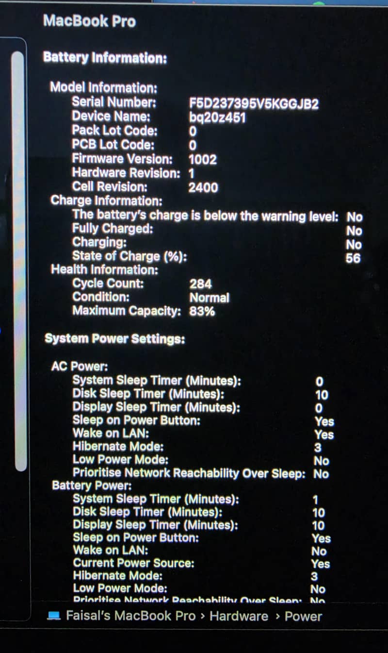 Macbook Pro M2 Chip 17