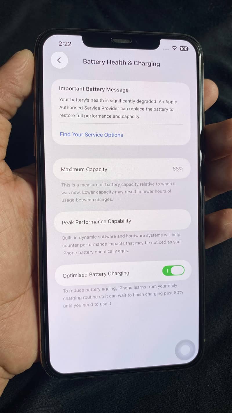 Iphone 11 Pro Max 5