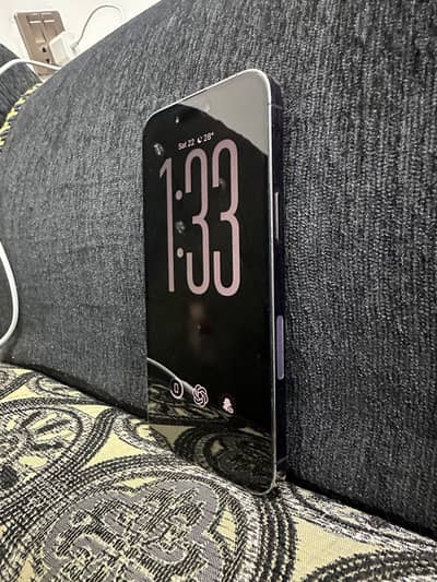 Iphone 14 pro Max PTA approved E sim Available