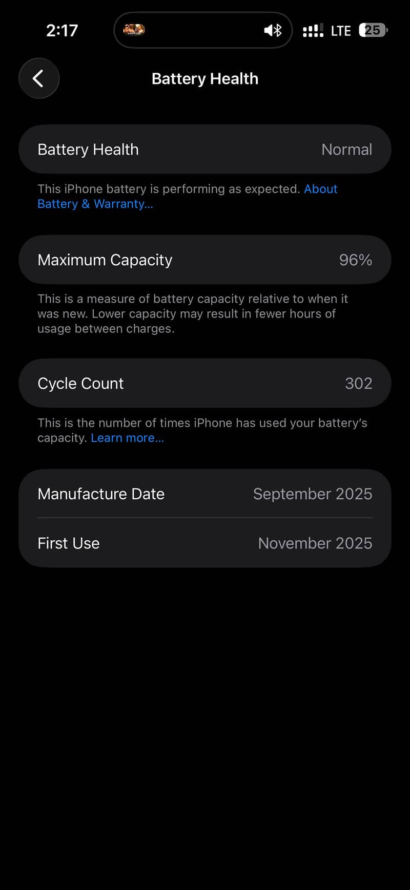 Iphone 17 pro max 1
