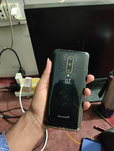 One Plus 7T Pro McLaren