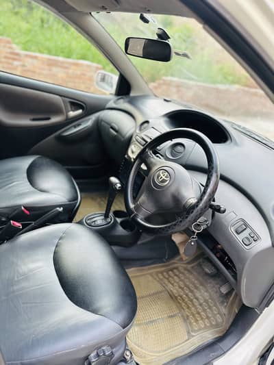 Toyota Vitz 2003