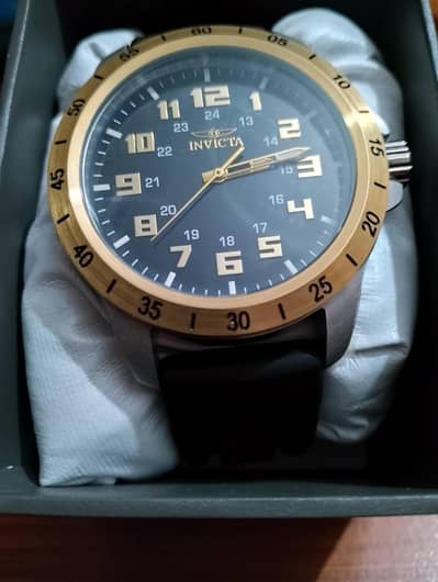 invicta watch made in china