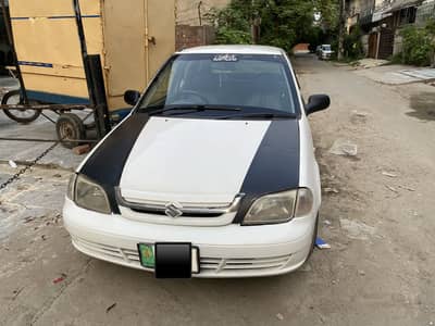 Suzuki Cultus Mint Condition For Exchange [ READ FULL AD ]