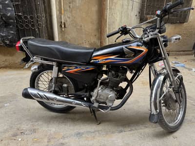 CG 125