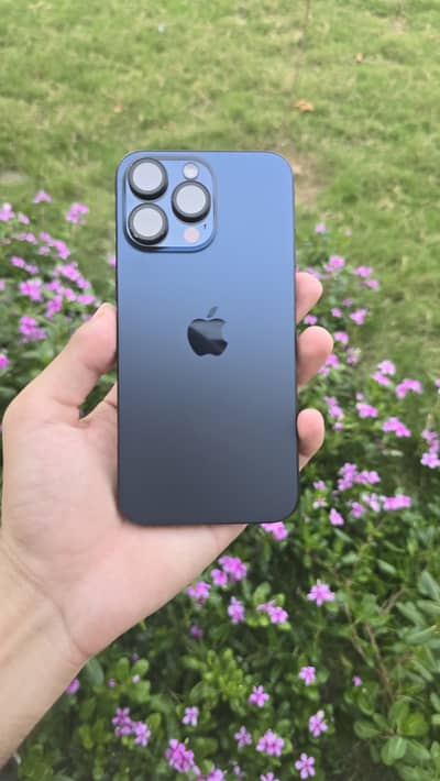 Apple iPhone 15 Pro Max JV 256gb waterproof
