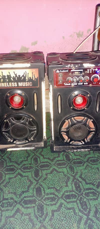 Auudionic Speaker
