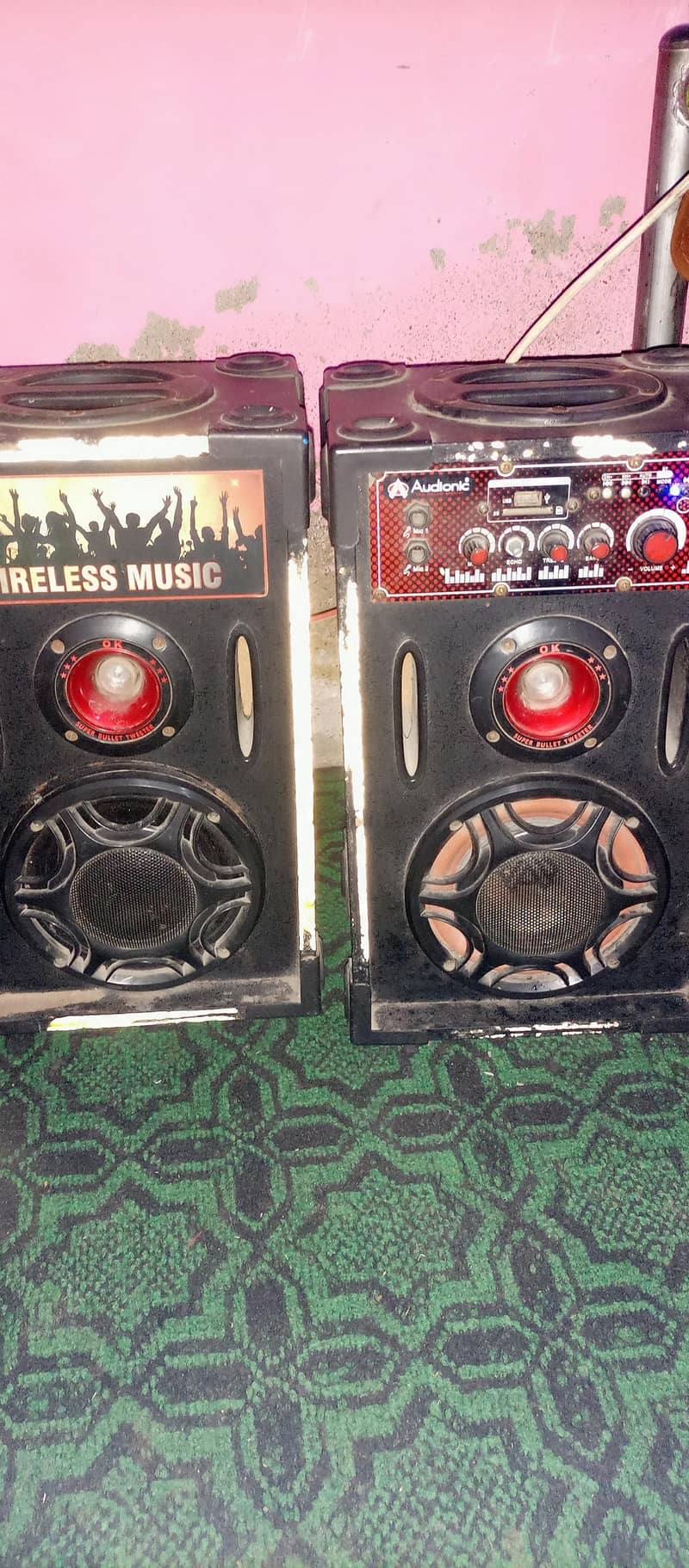 Auudionic Speaker 0