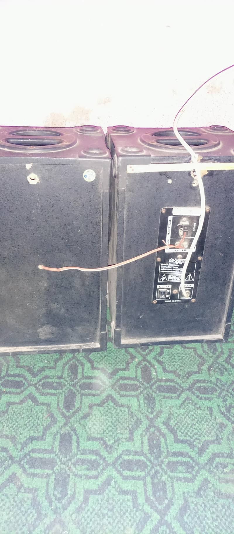 Auudionic Speaker 1