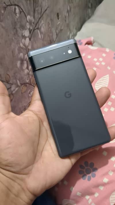 Google Pixel 6 offical PTA Approved