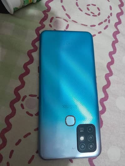 Infinix Hot 10