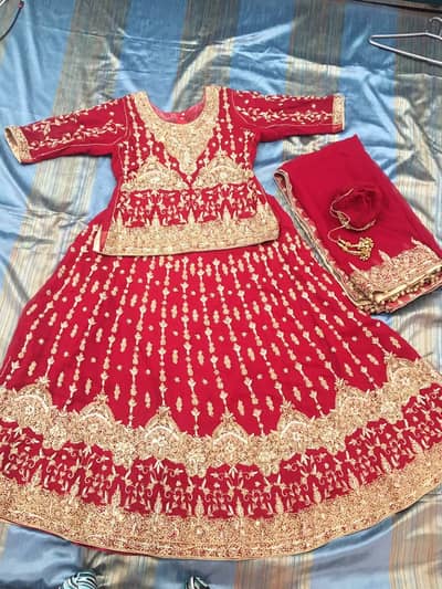 Bridal Dress