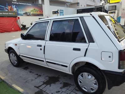 Daihatsu Charade 1986