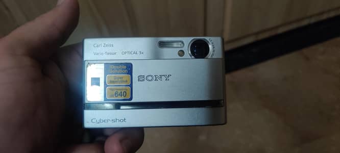 Sony Cybershot