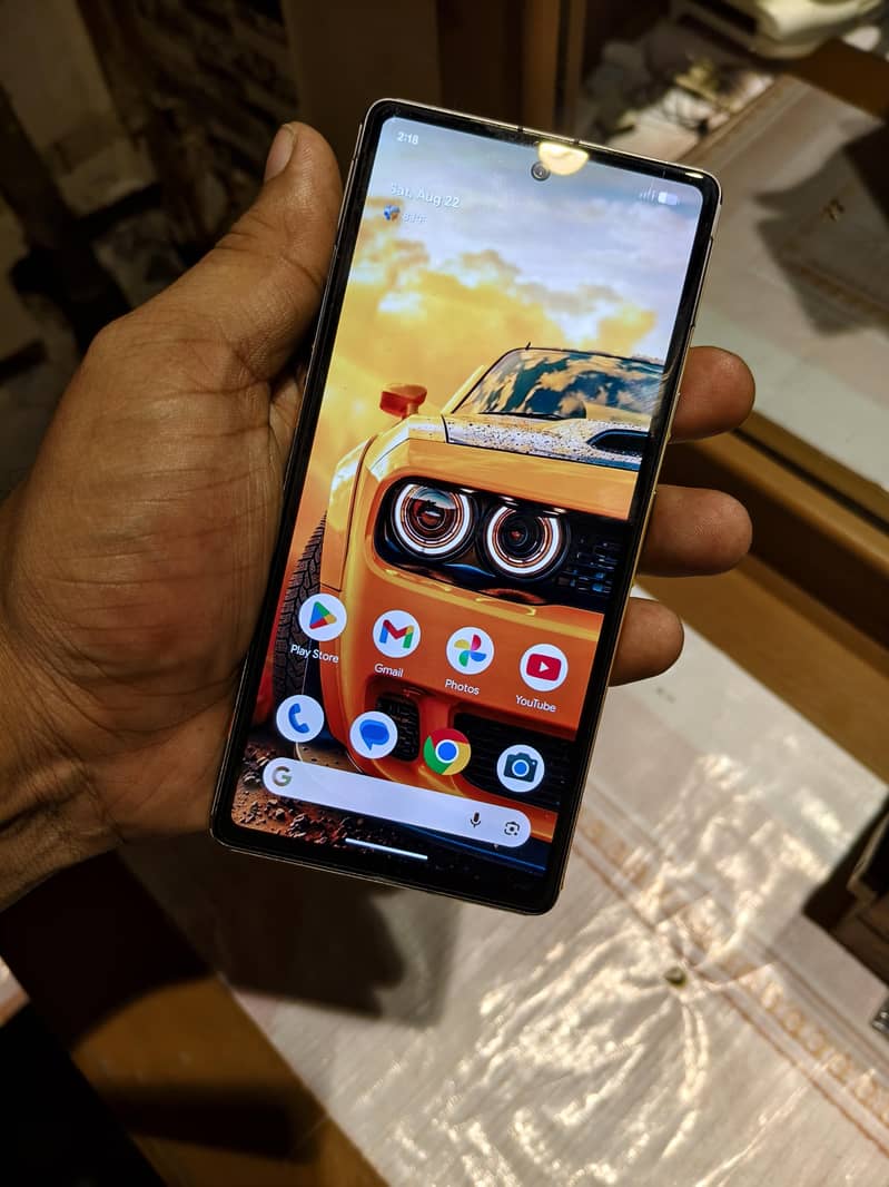 Google Pixel 7a 5