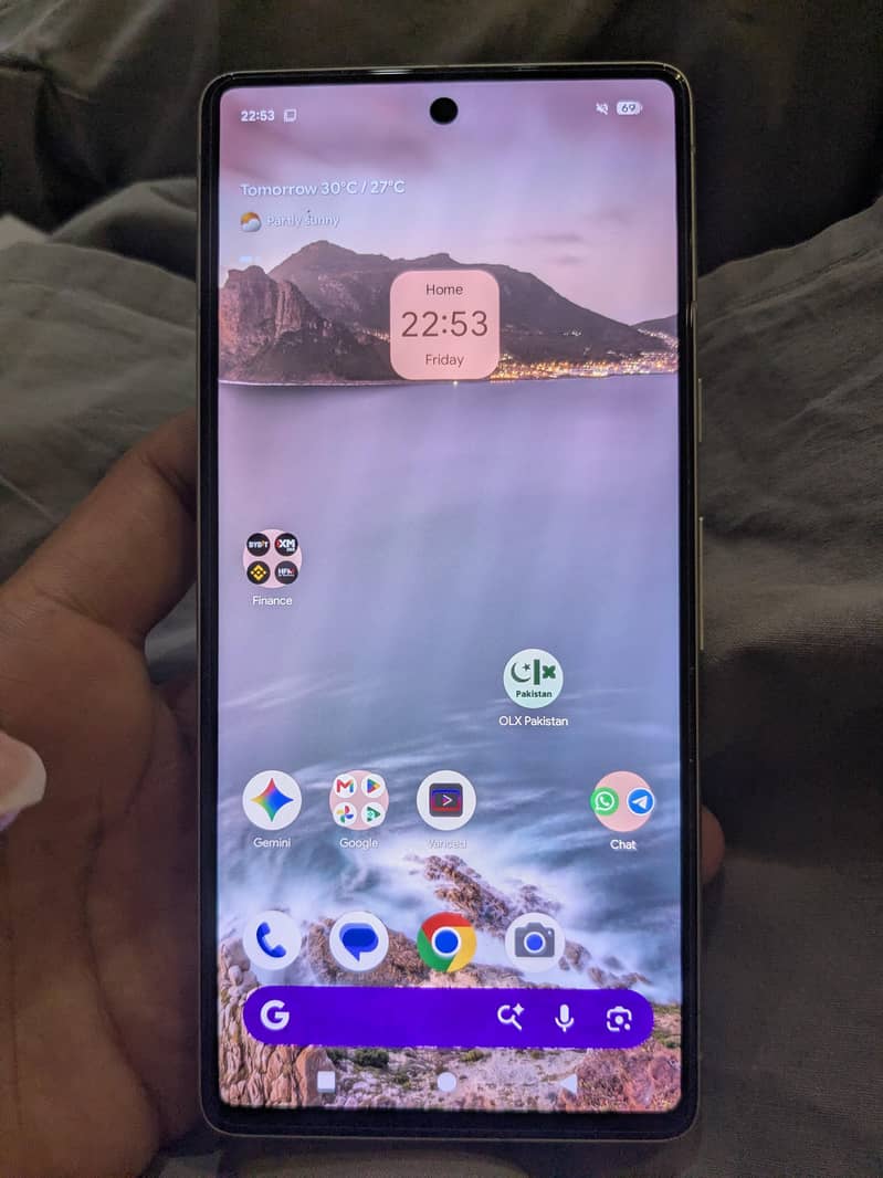 Google Pixel 7 3