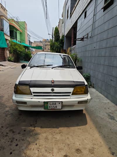 Suzuki Khyber 1990 LPG and Petrol