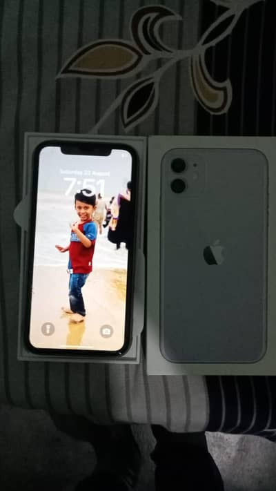 Apple iPhone 11