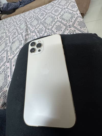 Apple iPhone 12 Pro Max Golden
