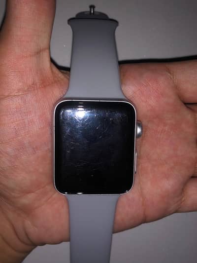 Apple Series 3 orignal icloud Lockked