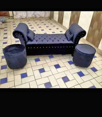 sofa set new and repairing