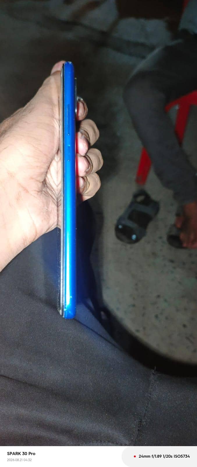 Xiaomi Redmi 9A 7