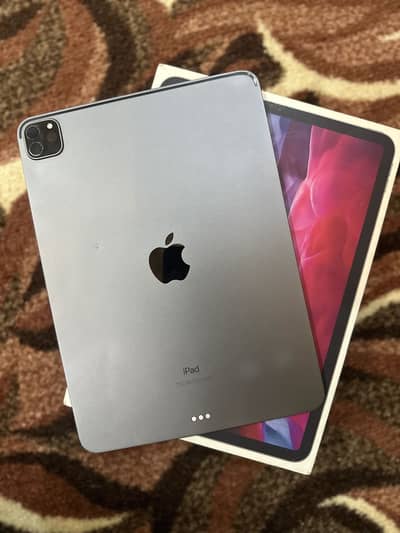 Ipad pro 2nd gen (2020)
