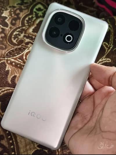 IQOO Z10 Turbo 16GB+16GB 256GB