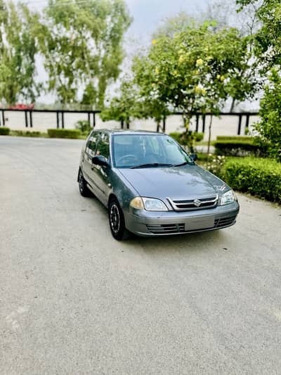 Suzuki Cultus VXR 2013