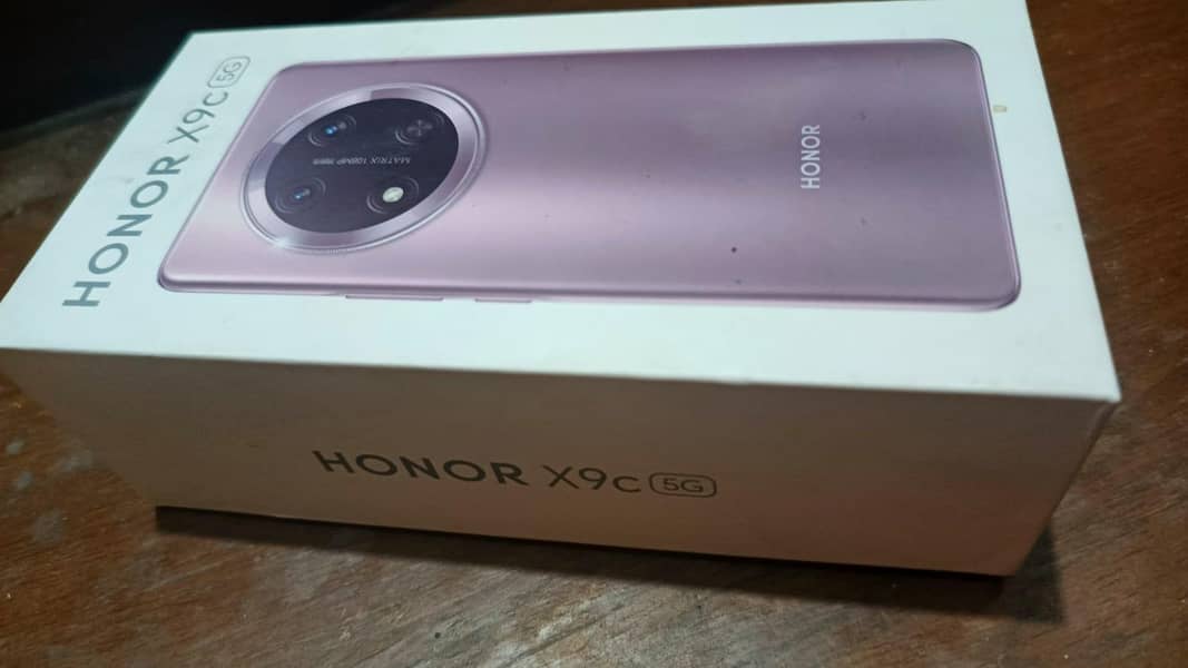 Honor X9c 5