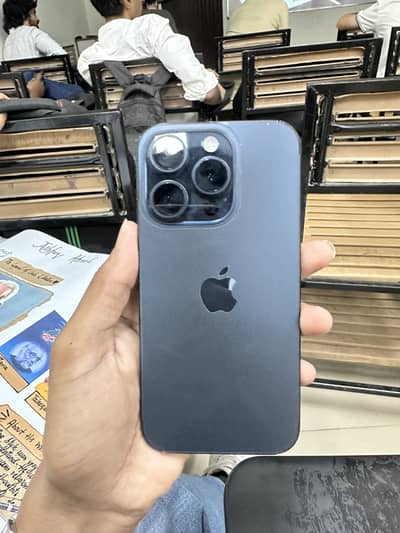 Apple iPhone 15 Pro