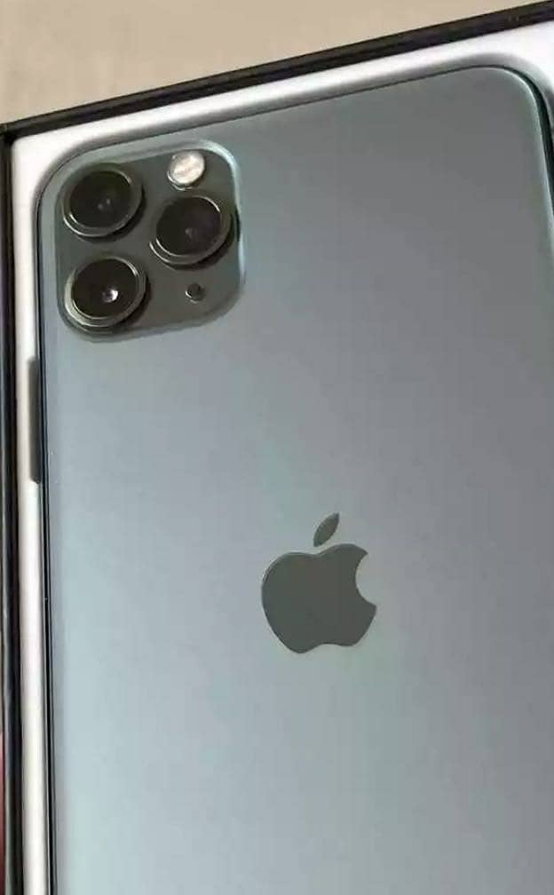 Apple iPhone 11 Pro 1