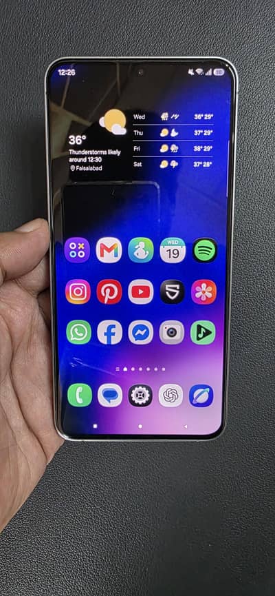 Samsung Mobile S25 FE