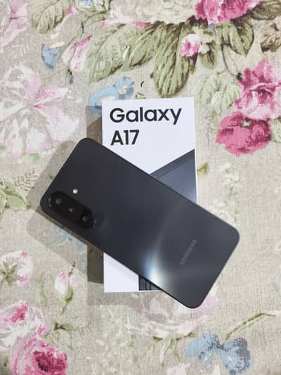 Samsung Galaxy A17