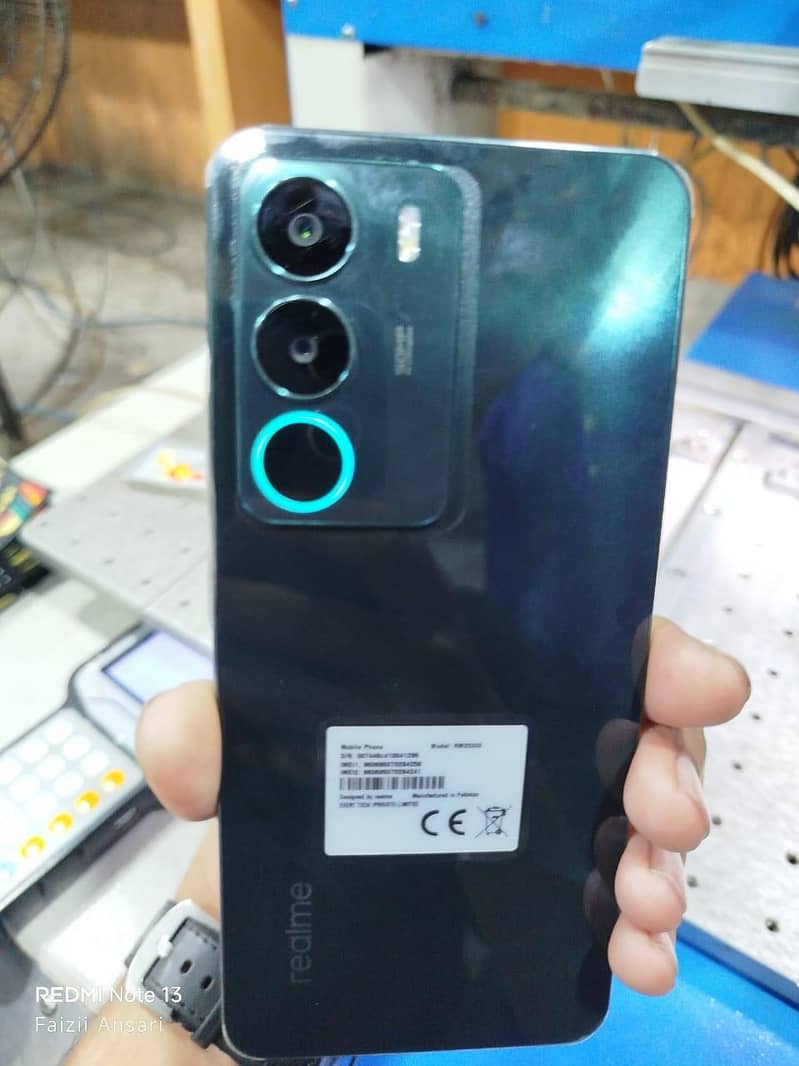 Realme C71 0