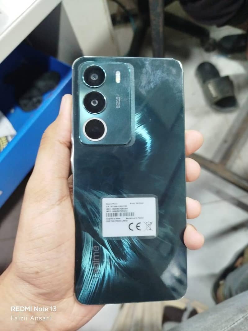 Realme C71 5