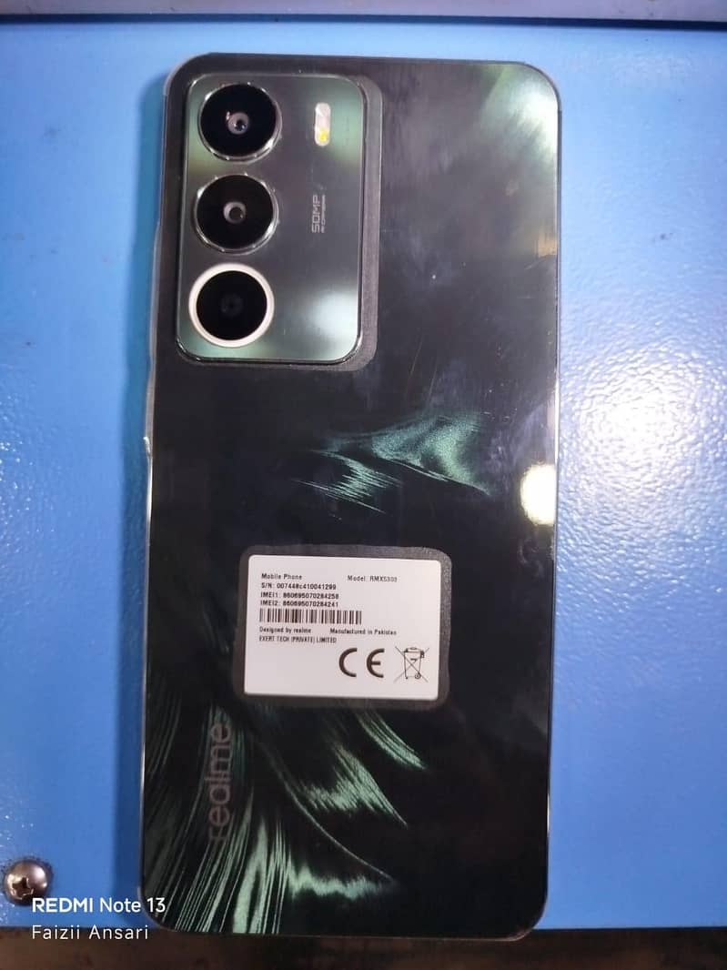 Realme C71 6