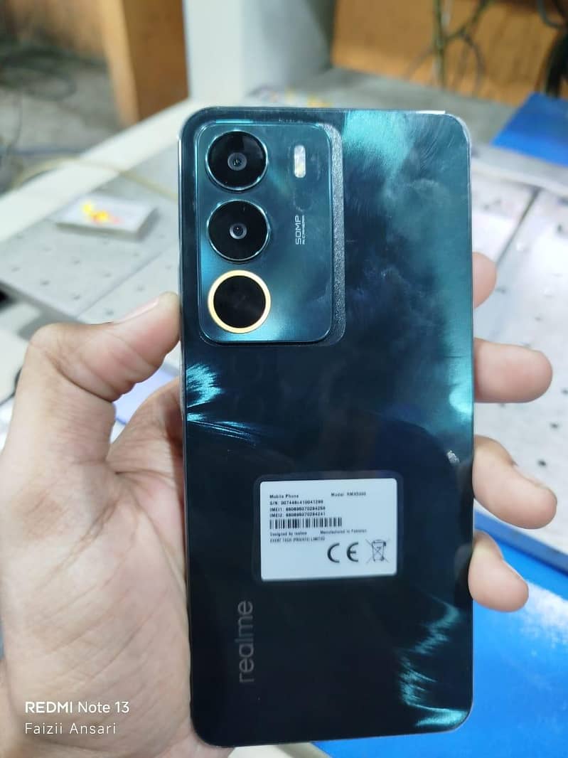 Realme C71 7