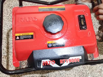 BRAND RATO RT1900V